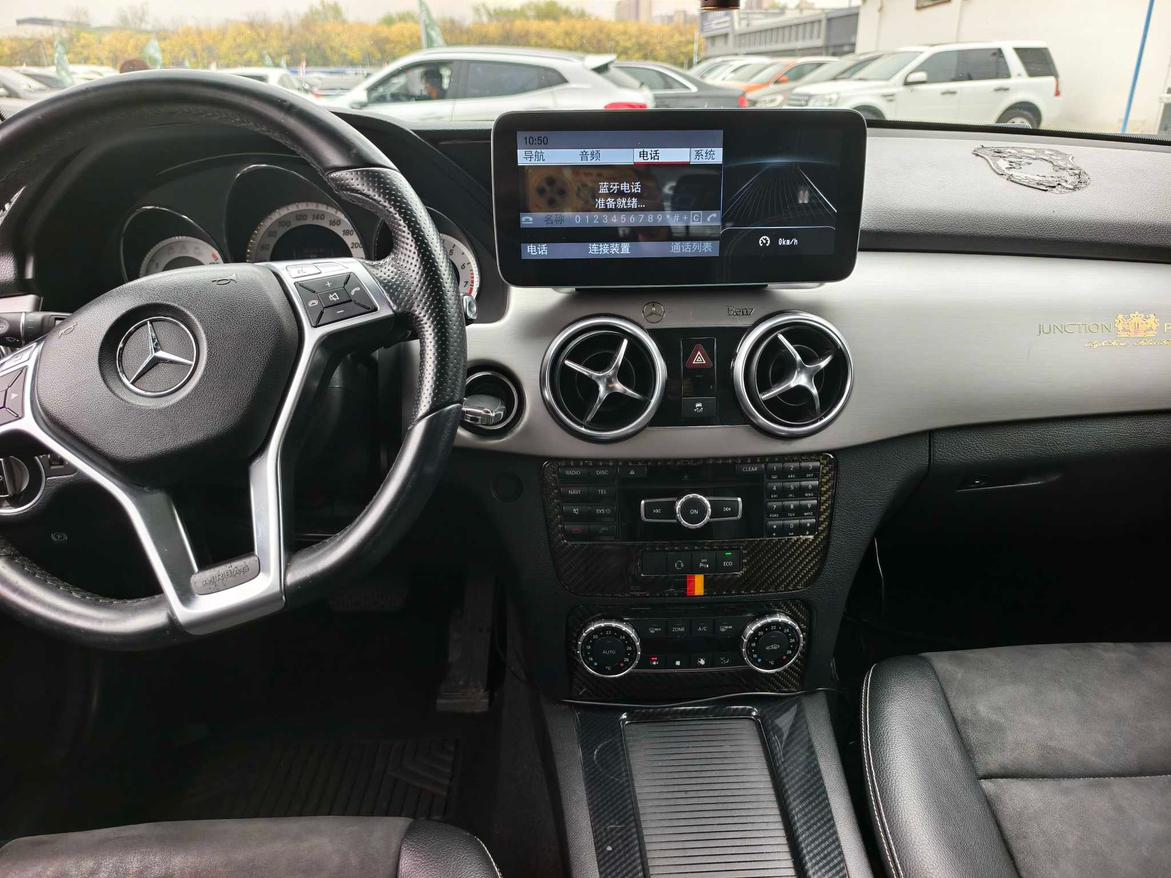 Mercedes-Benz GLK 2014 thumb 9