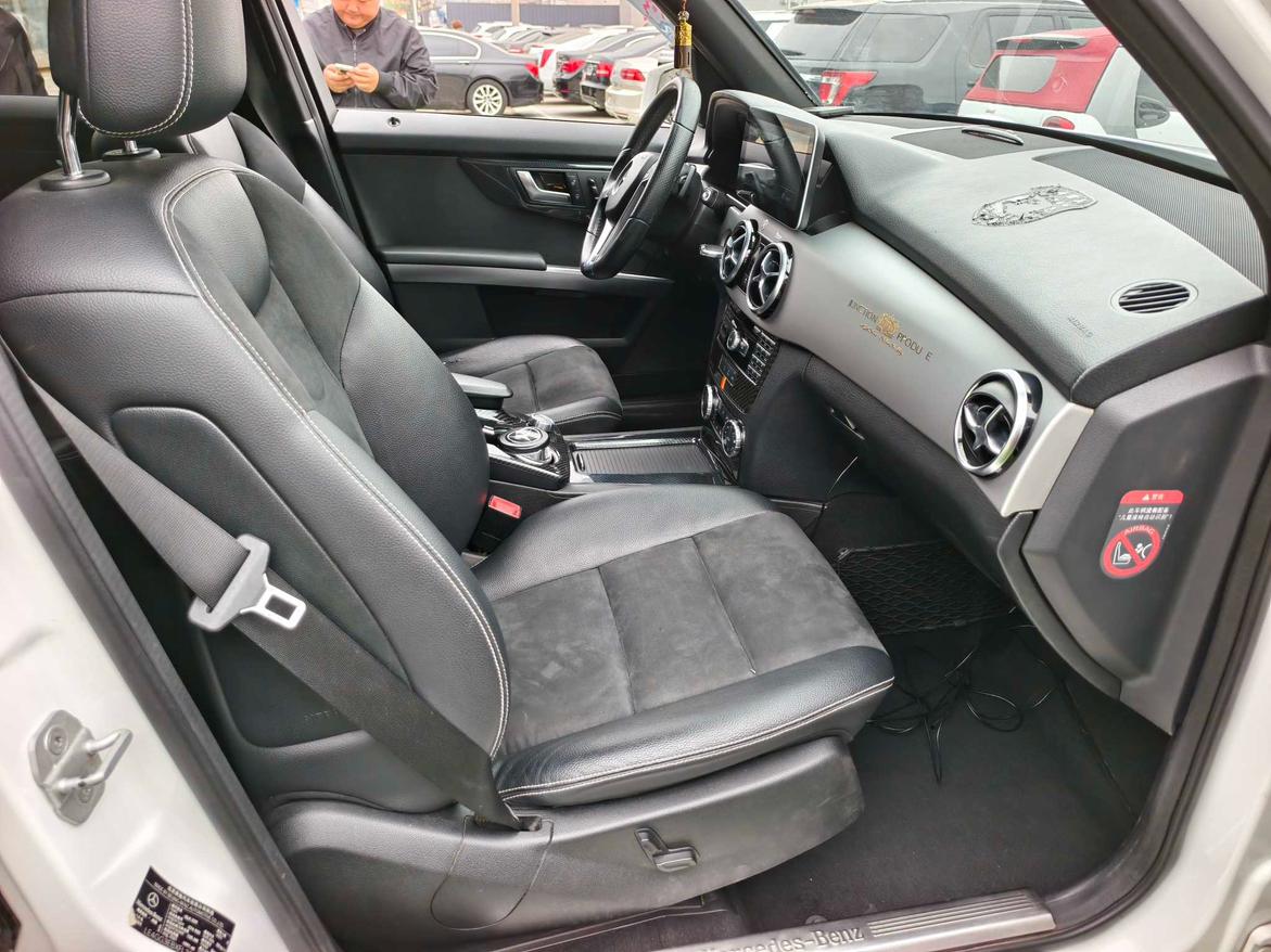 Mercedes-Benz GLK 2014 thumb 10