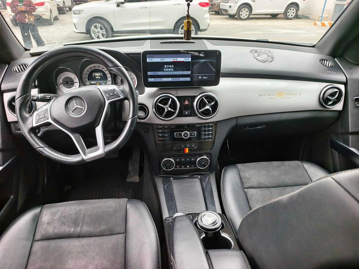 Mercedes-Benz GLK 2014 thumb 11