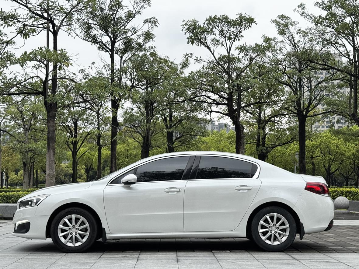 Peugeot 508 2015 thumb 2