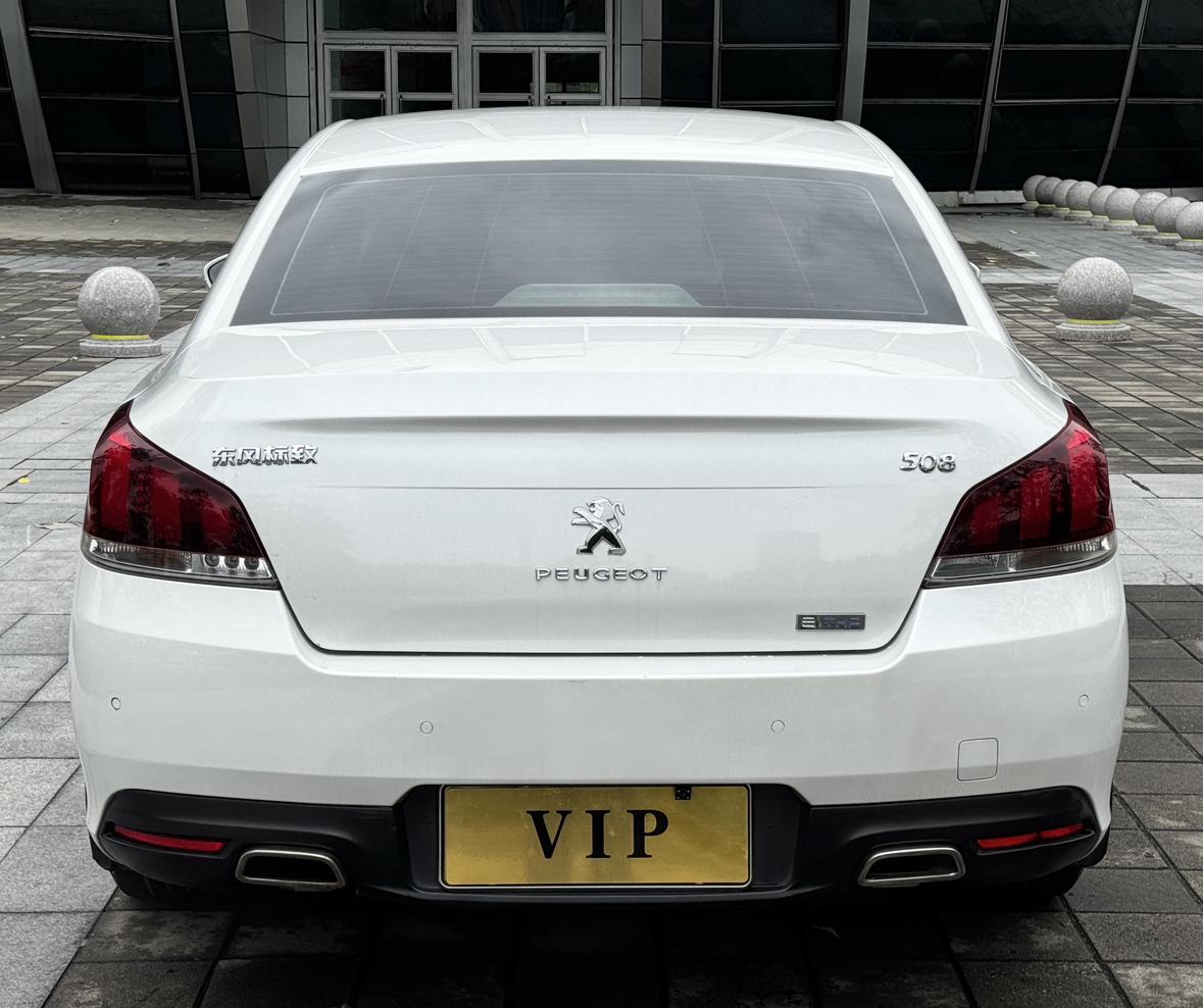 Peugeot 508 2015 thumb 4