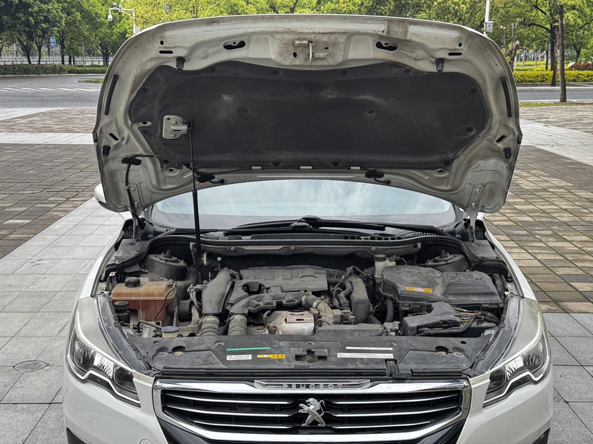Peugeot 508 2015 thumb 7