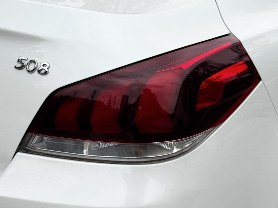 Peugeot 508 2015 thumb 9