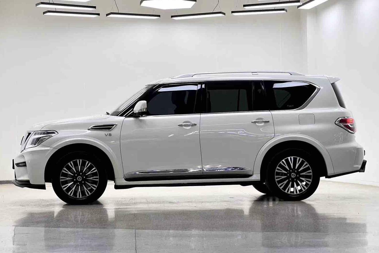 Nissan Terra 2019 thumb 2