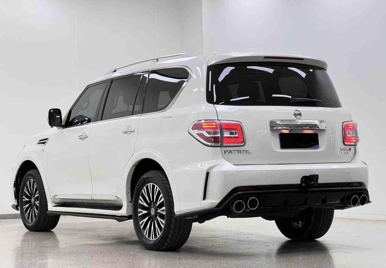 Nissan Terra 2019 thumb 3