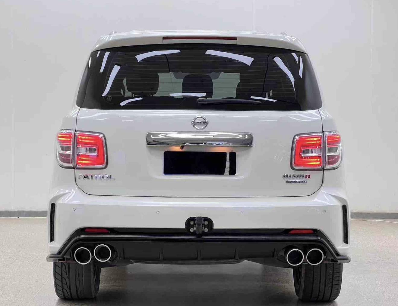 Nissan Terra 2019 thumb 4