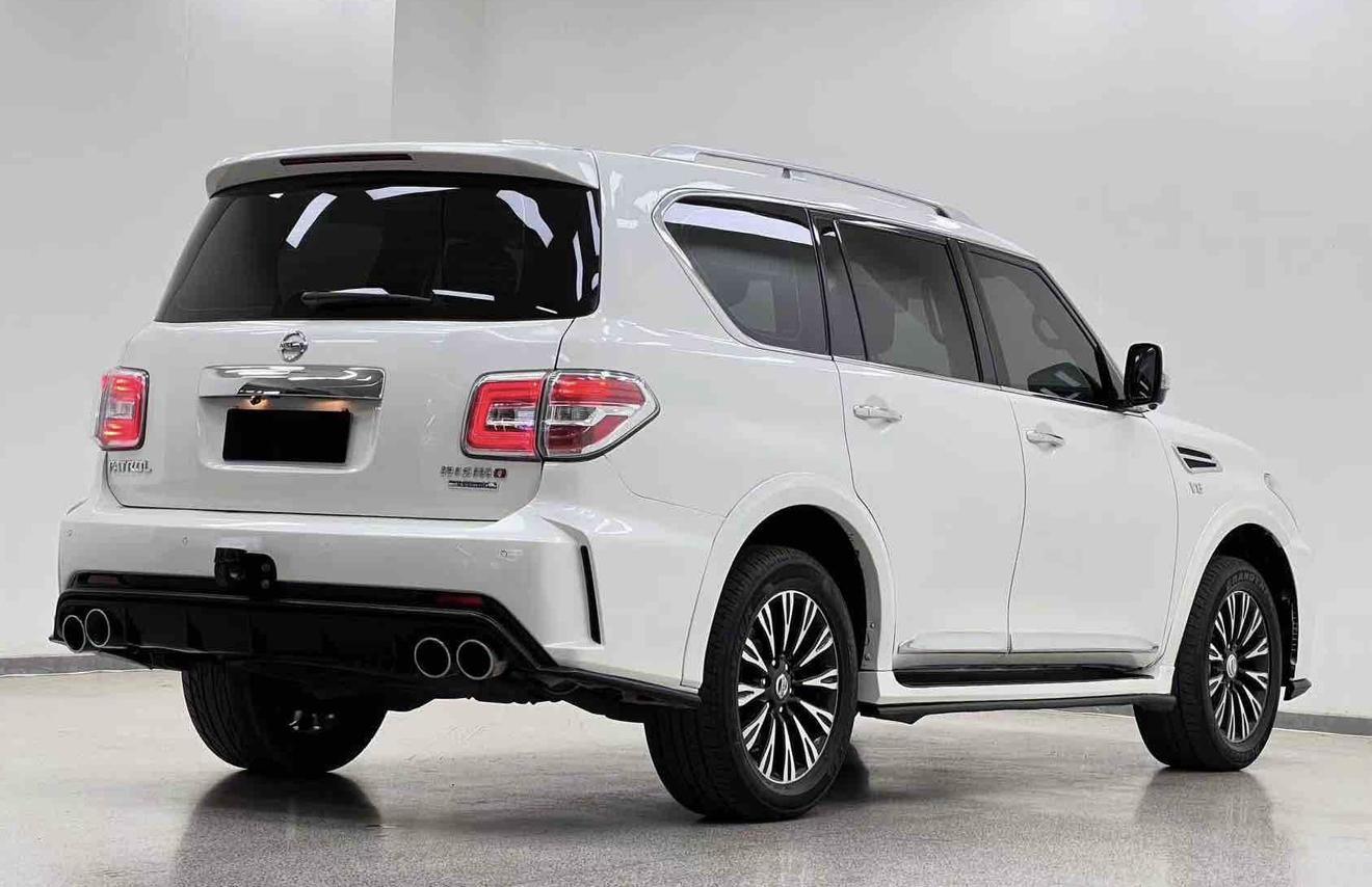 Nissan Terra 2019 thumb 5