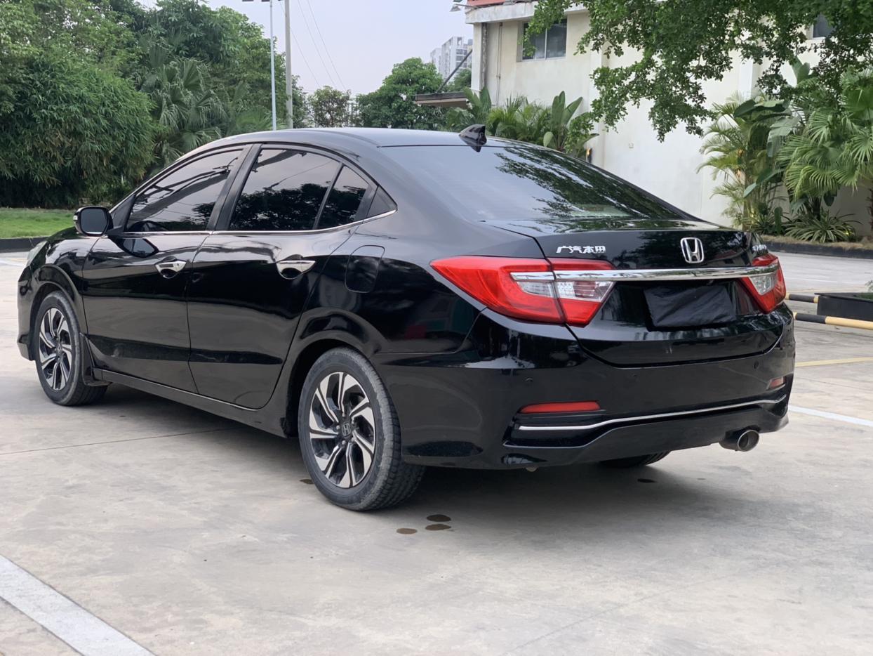 Honda Crider 2016 thumb 2