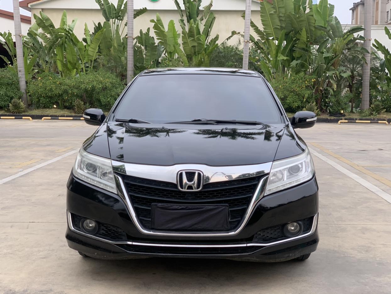 Honda Crider 2016 thumb 9