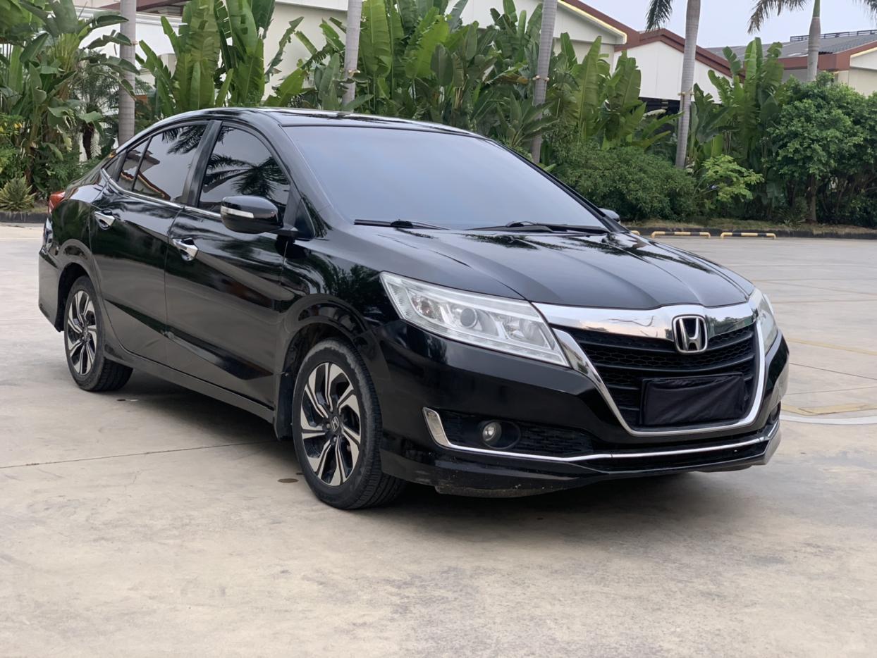 Honda Crider 2016 thumb 10