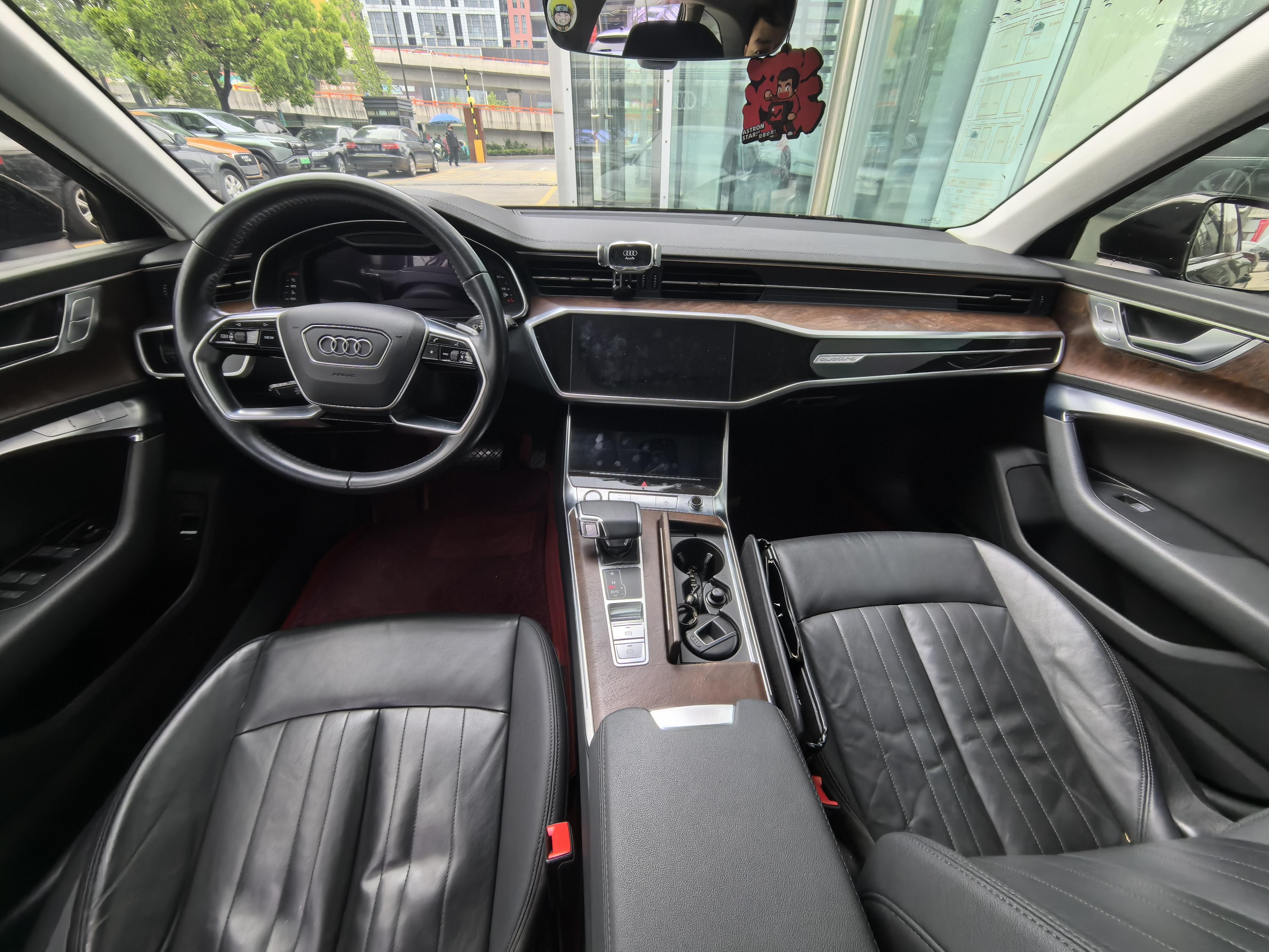 Audi A6 2020 thumb 4