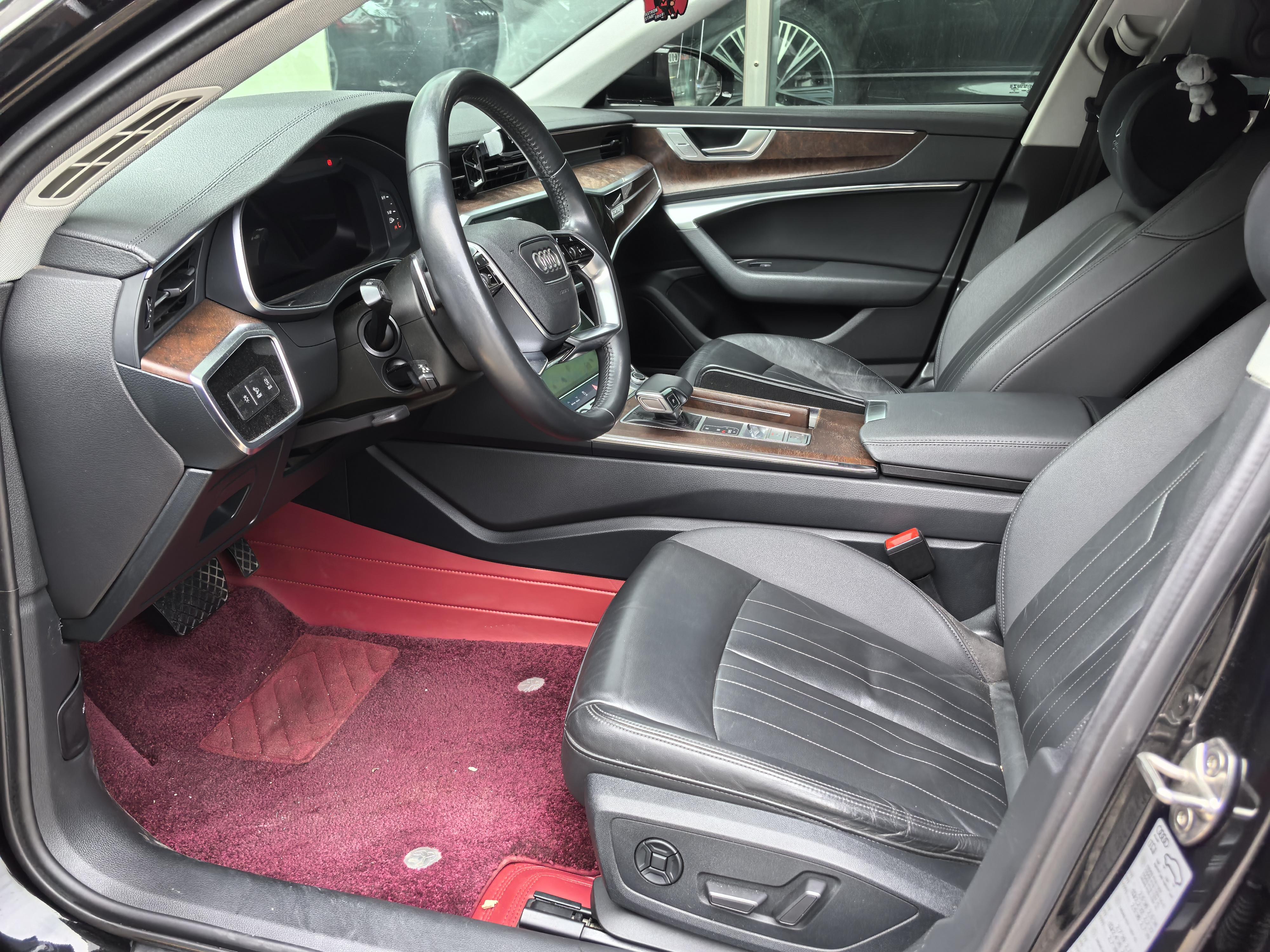 Audi A6 2020 thumb 6