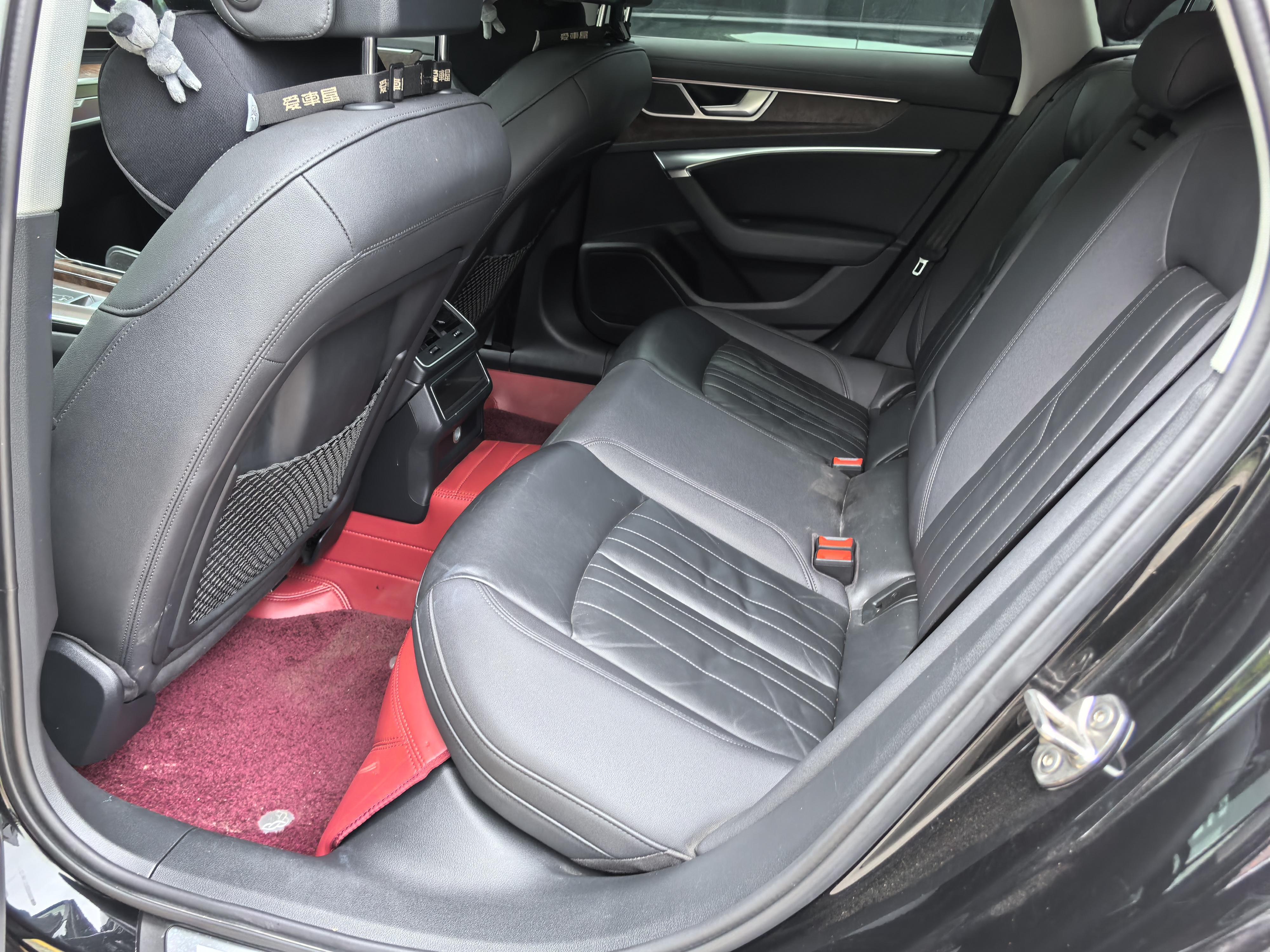 Audi A6 2020 thumb 7