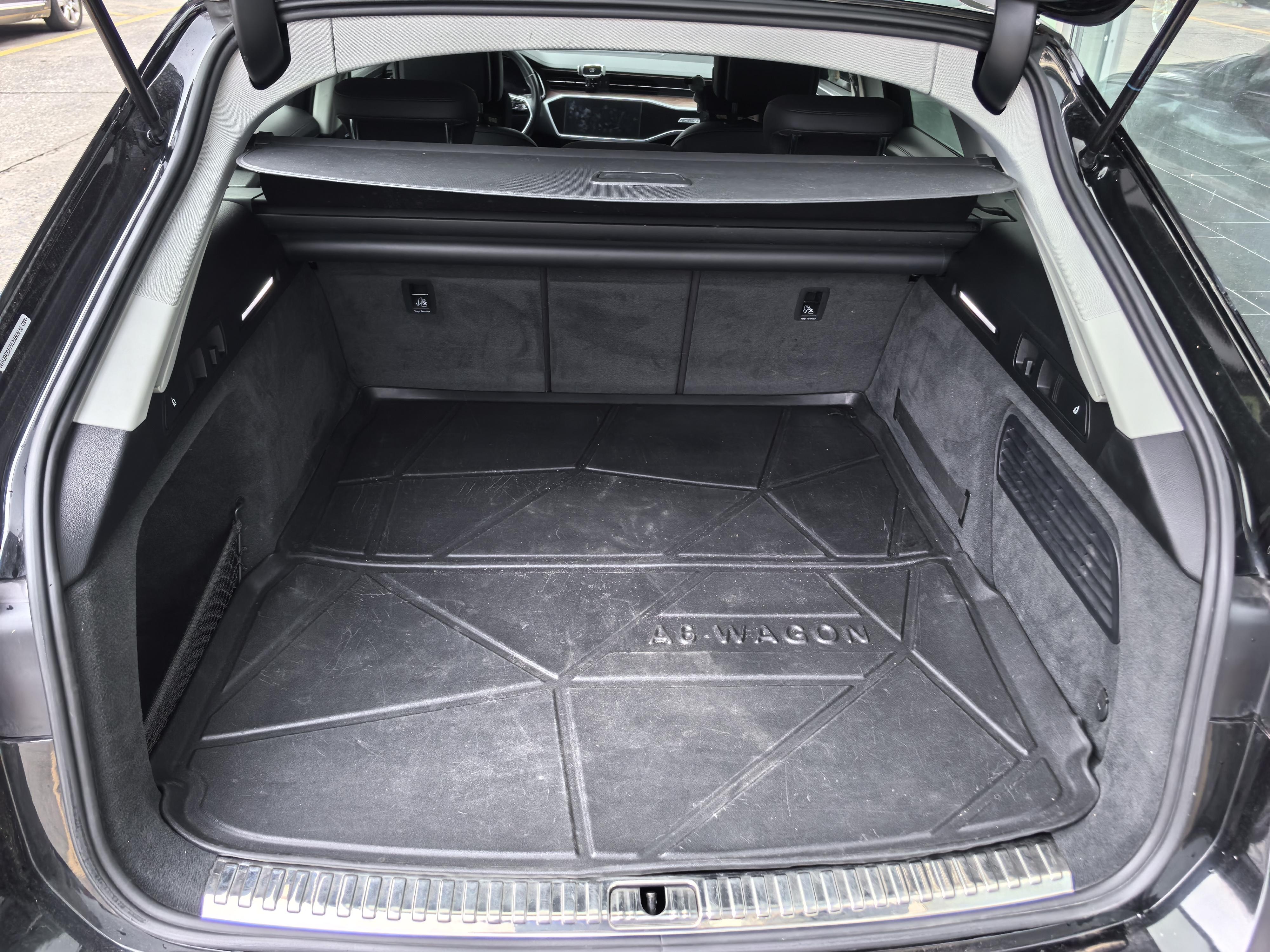 Audi A6 2020 thumb 8