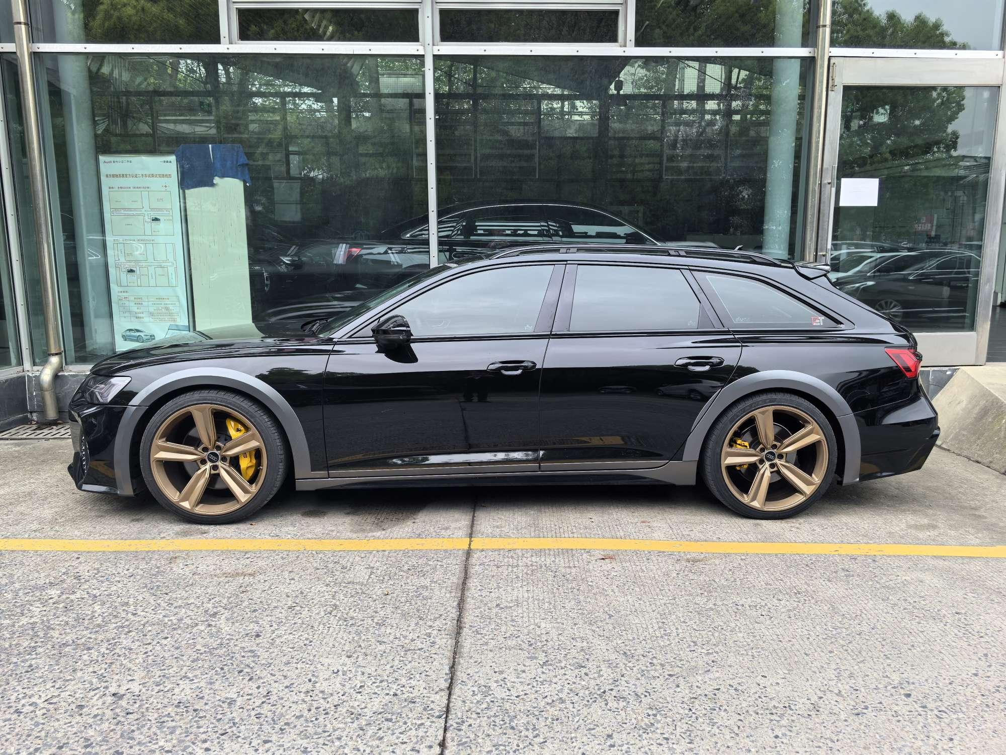 Audi A6 2020 thumb 10