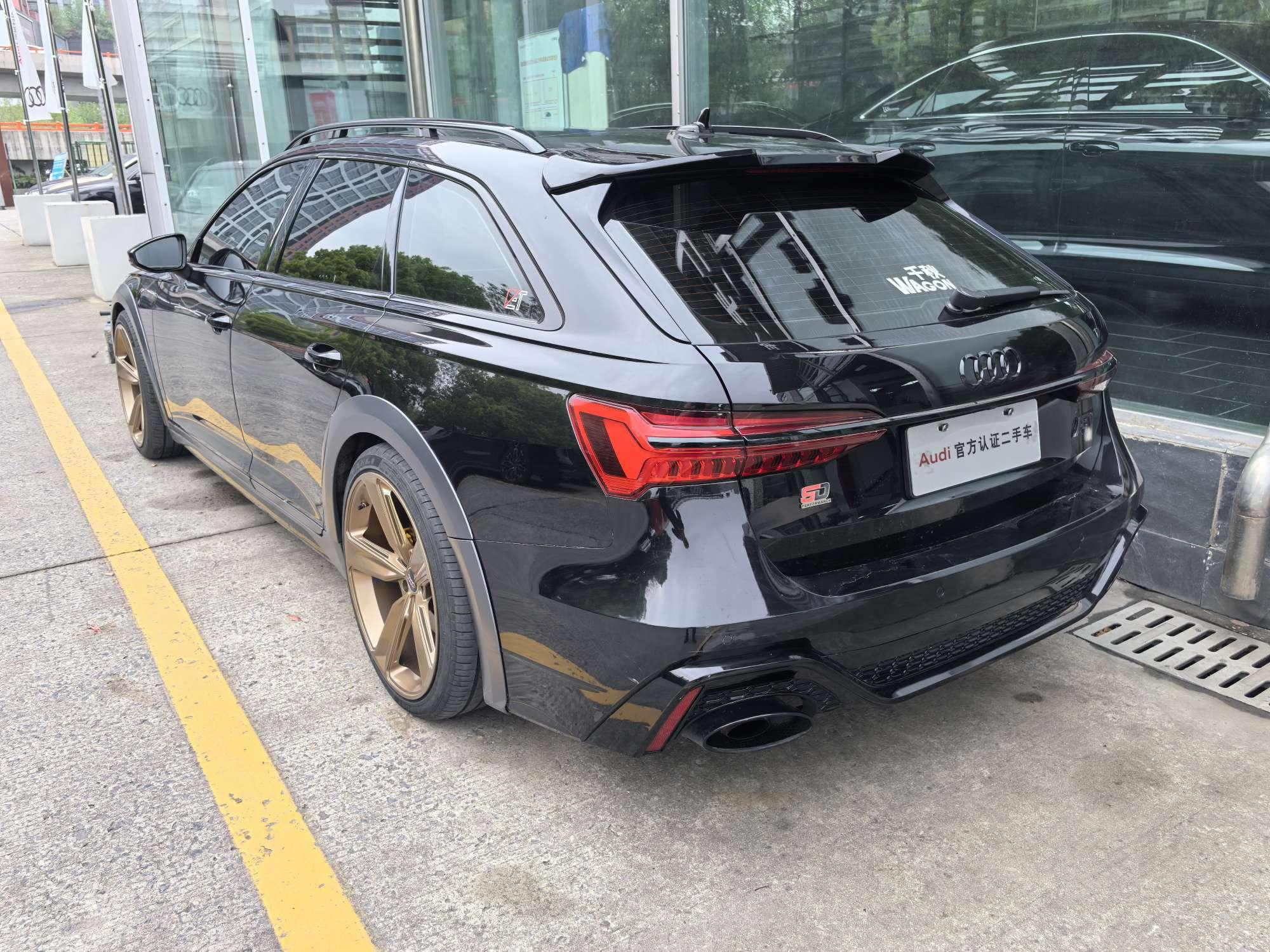 Audi A6 2020 thumb 11