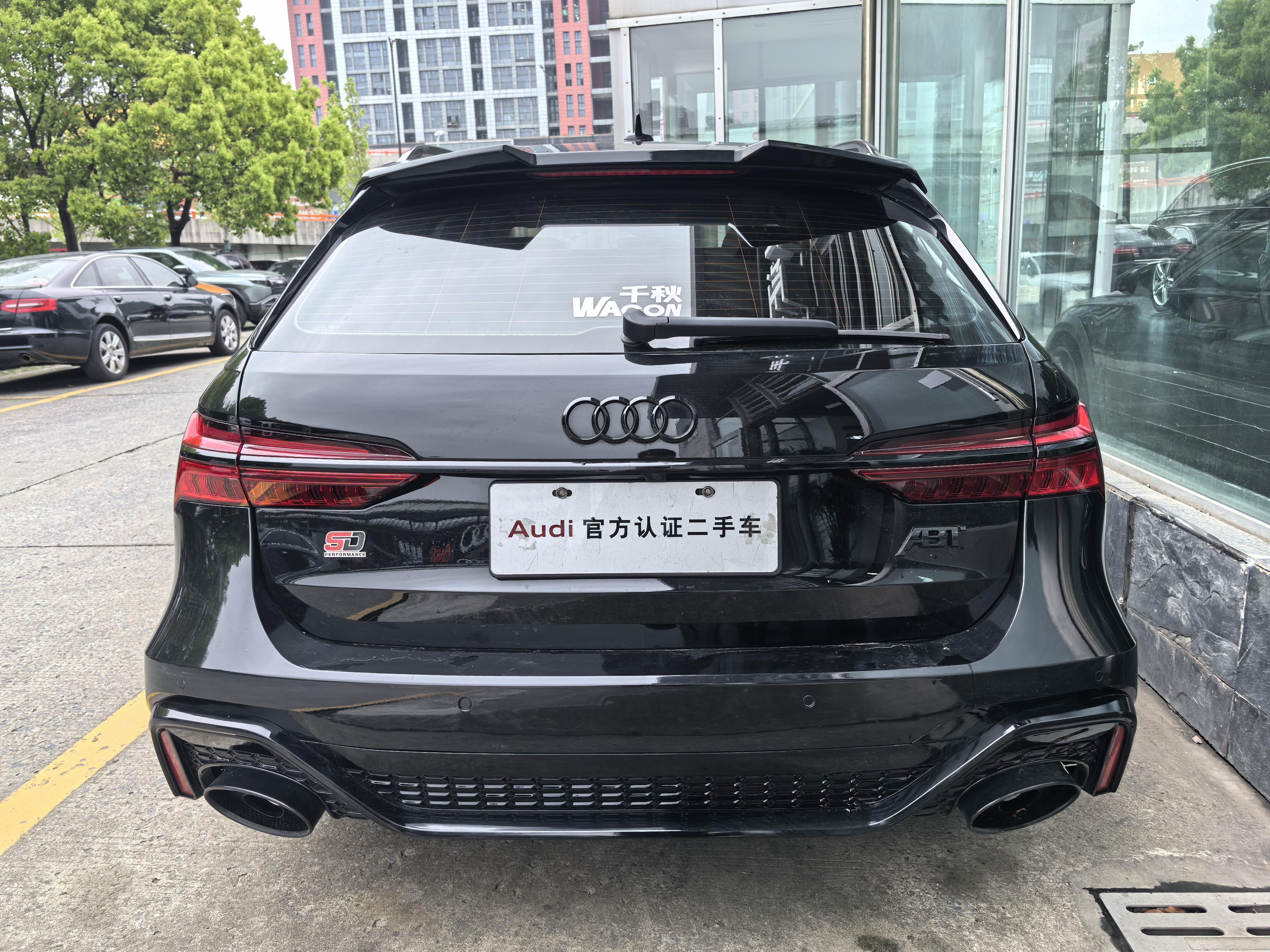 Audi A6 2020 thumb 12