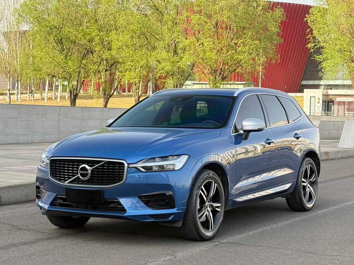 Volvo XC60 2018 thumb 12