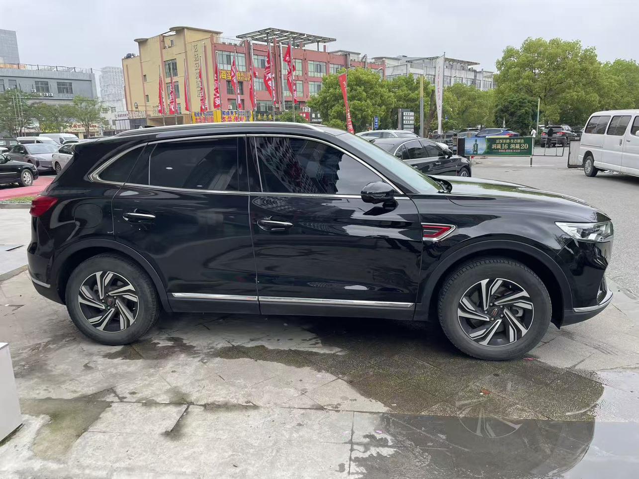 Hongqi HS5 2022 thumb 4