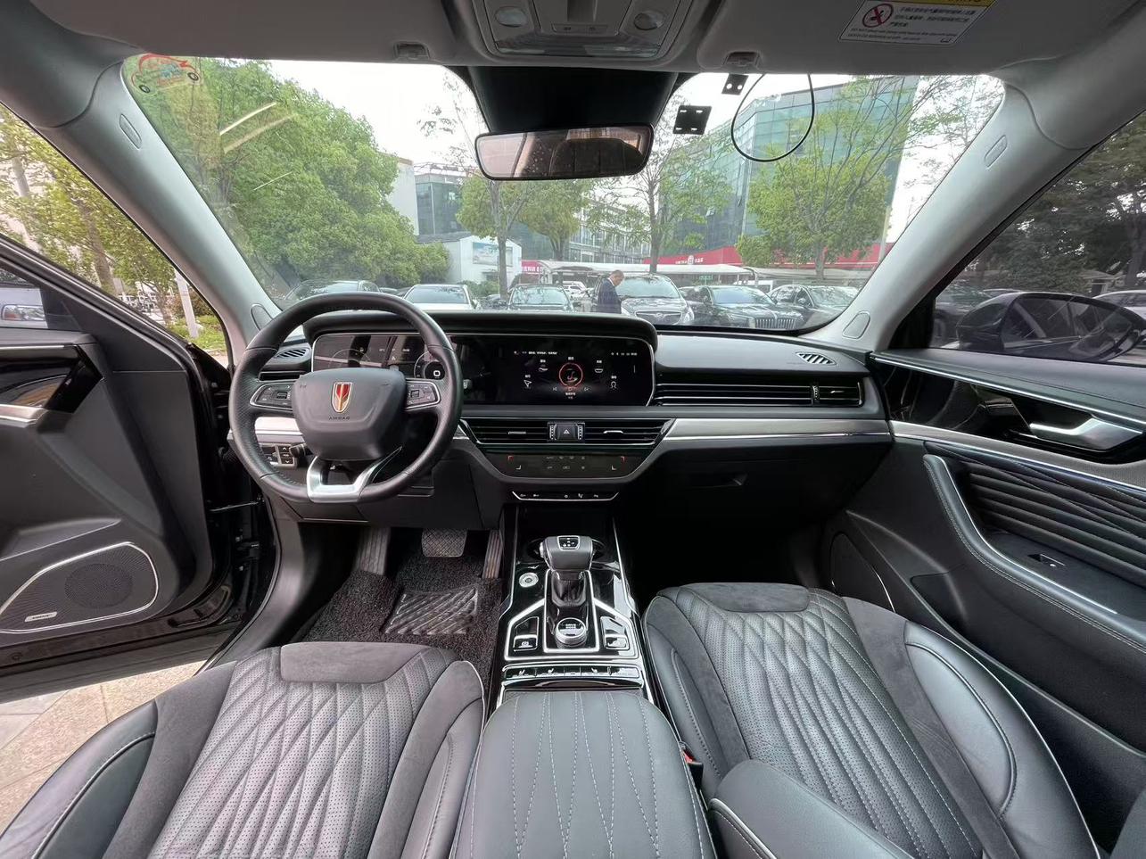 Hongqi HS5 2022 thumb 7