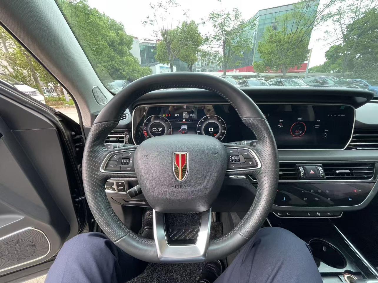 Hongqi HS5 2022 thumb 8