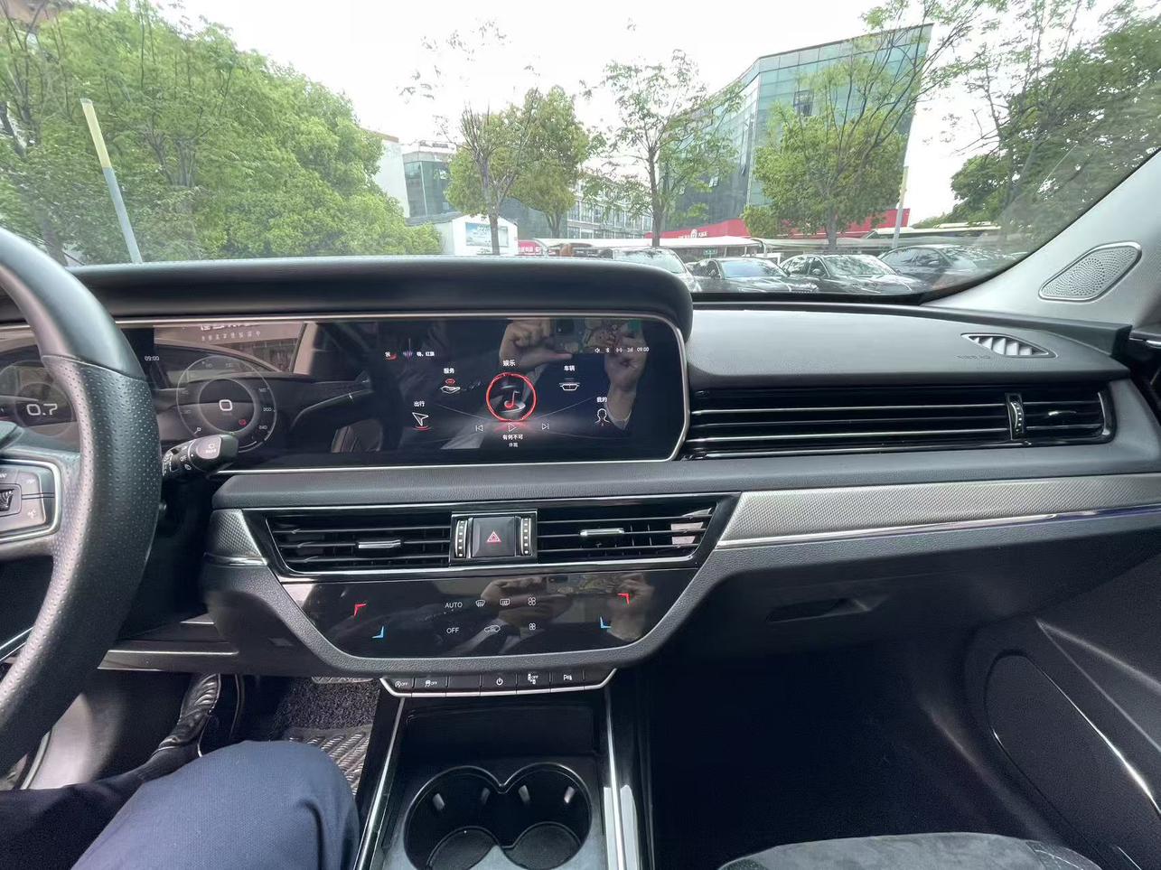 Hongqi HS5 2022 thumb 9