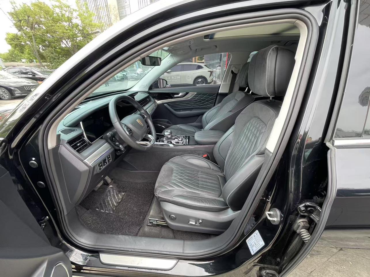 Hongqi HS5 2022 thumb 10