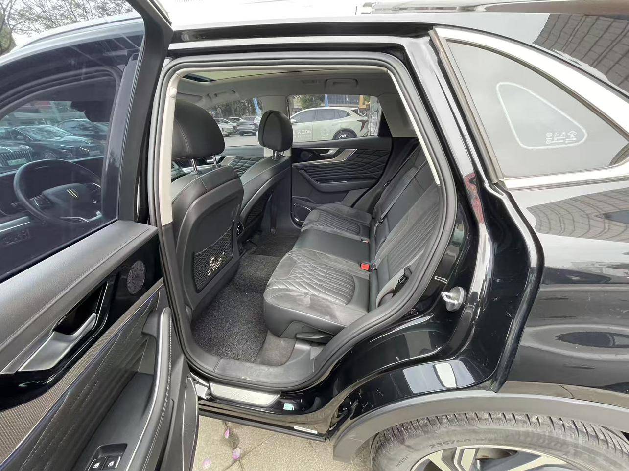 Hongqi HS5 2022 thumb 11