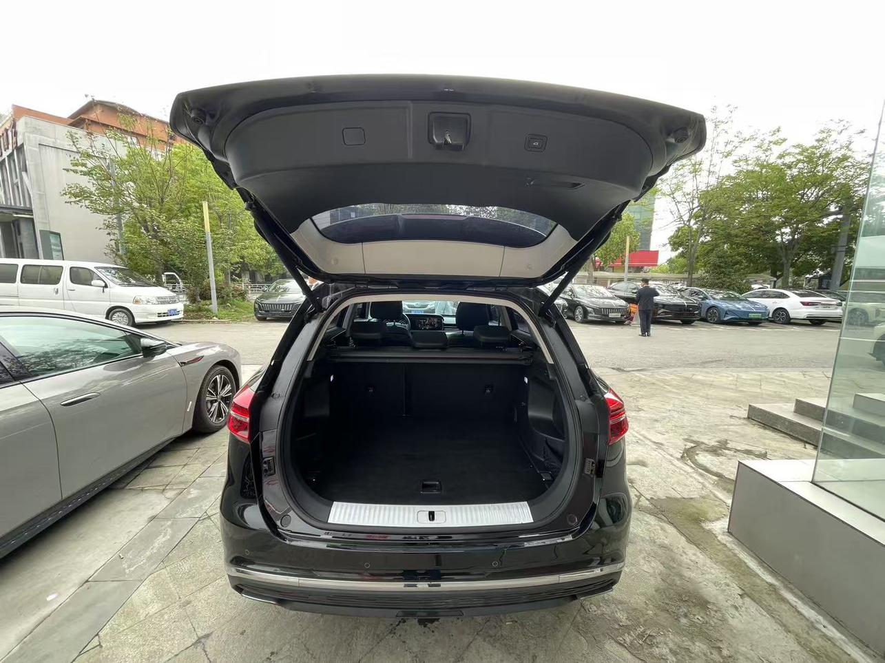 Hongqi HS5 2022 thumb 12