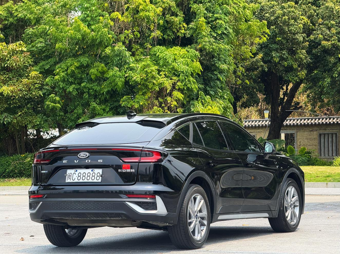 Ford Evos 2022 thumb 2