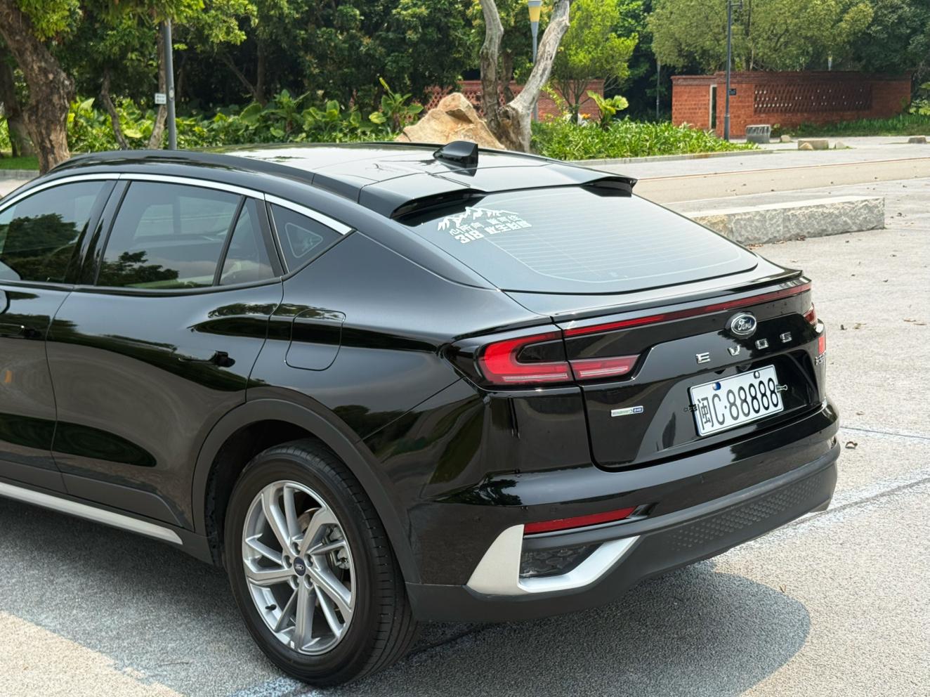 Ford Evos 2022 thumb 5