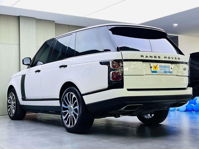 Land Rover Range Rover 2021 thumb 2