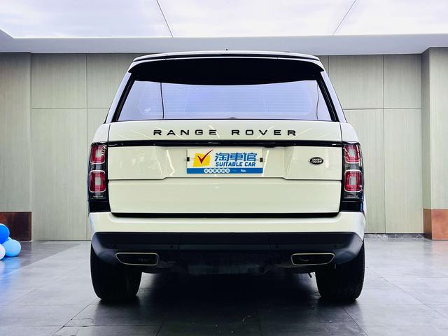 Land Rover Range Rover 2021 thumb 3