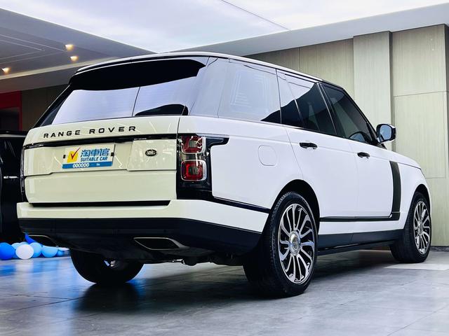 Land Rover Range Rover 2021 thumb 4