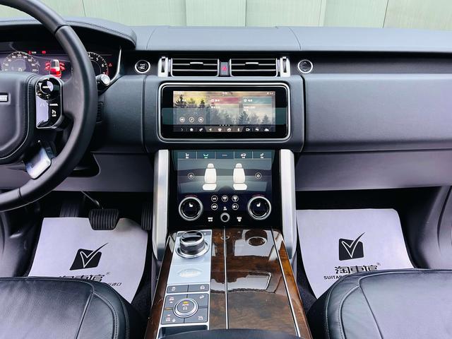 Land Rover Range Rover 2021 thumb 5