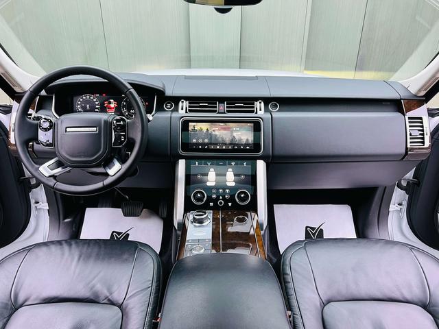 Land Rover Range Rover 2021 thumb 7