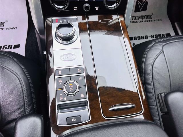 Land Rover Range Rover 2021 thumb 10
