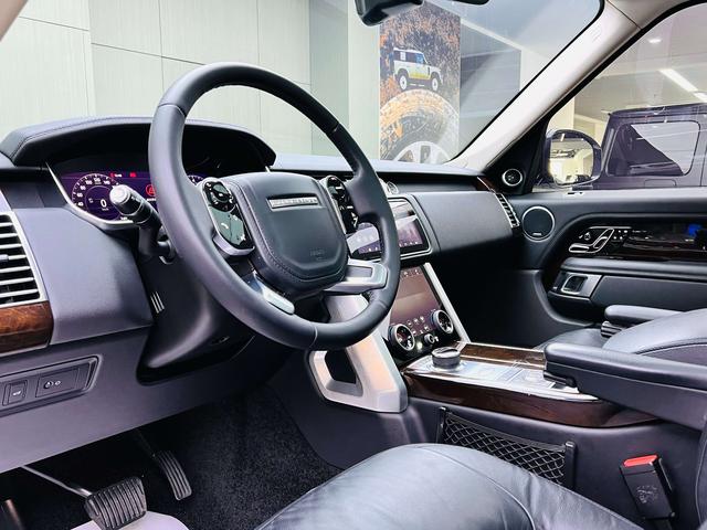 Land Rover Range Rover 2021 thumb 11