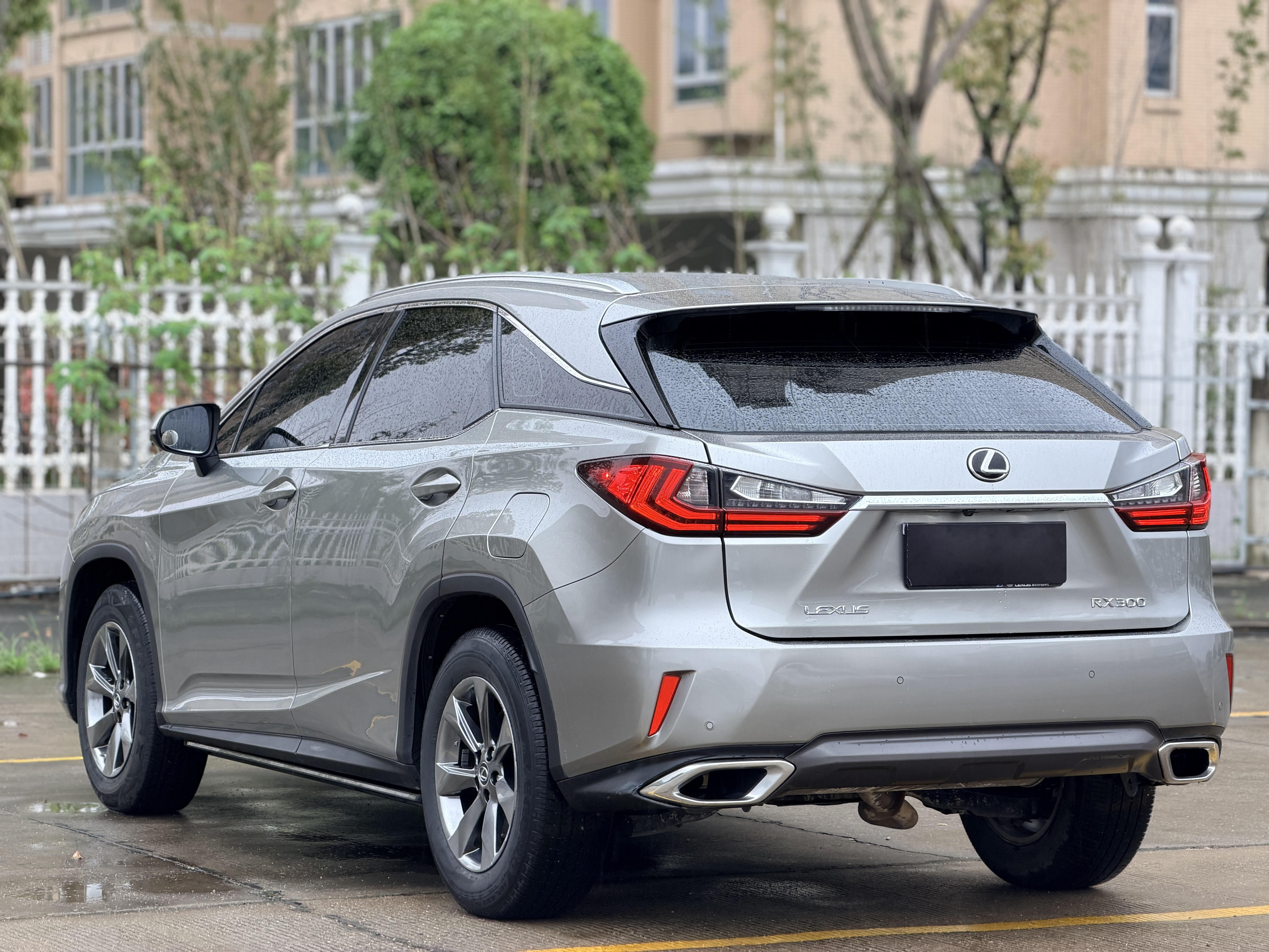 Lexus RX 2016 thumb 2