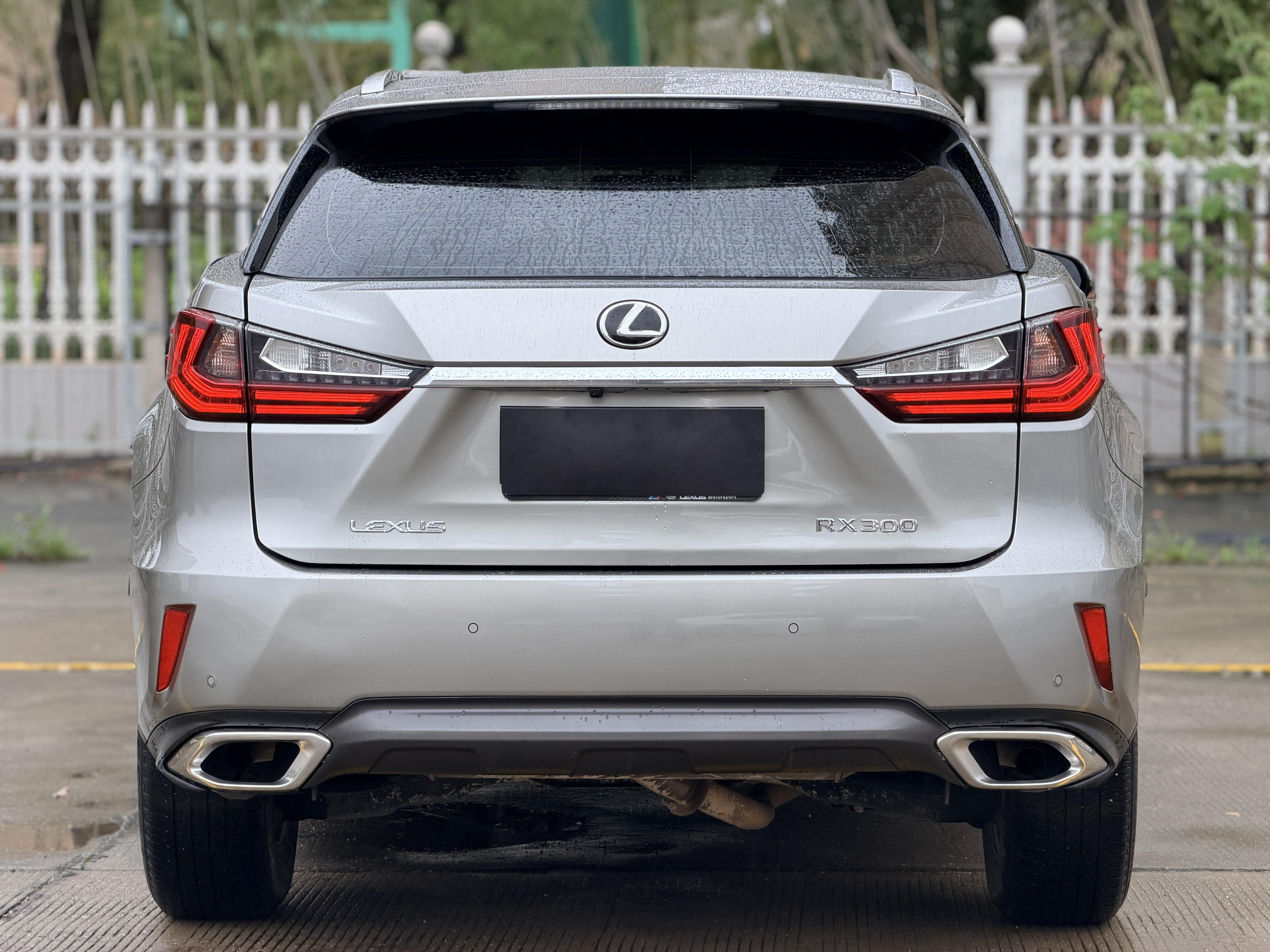 Lexus RX 2016 thumb 3