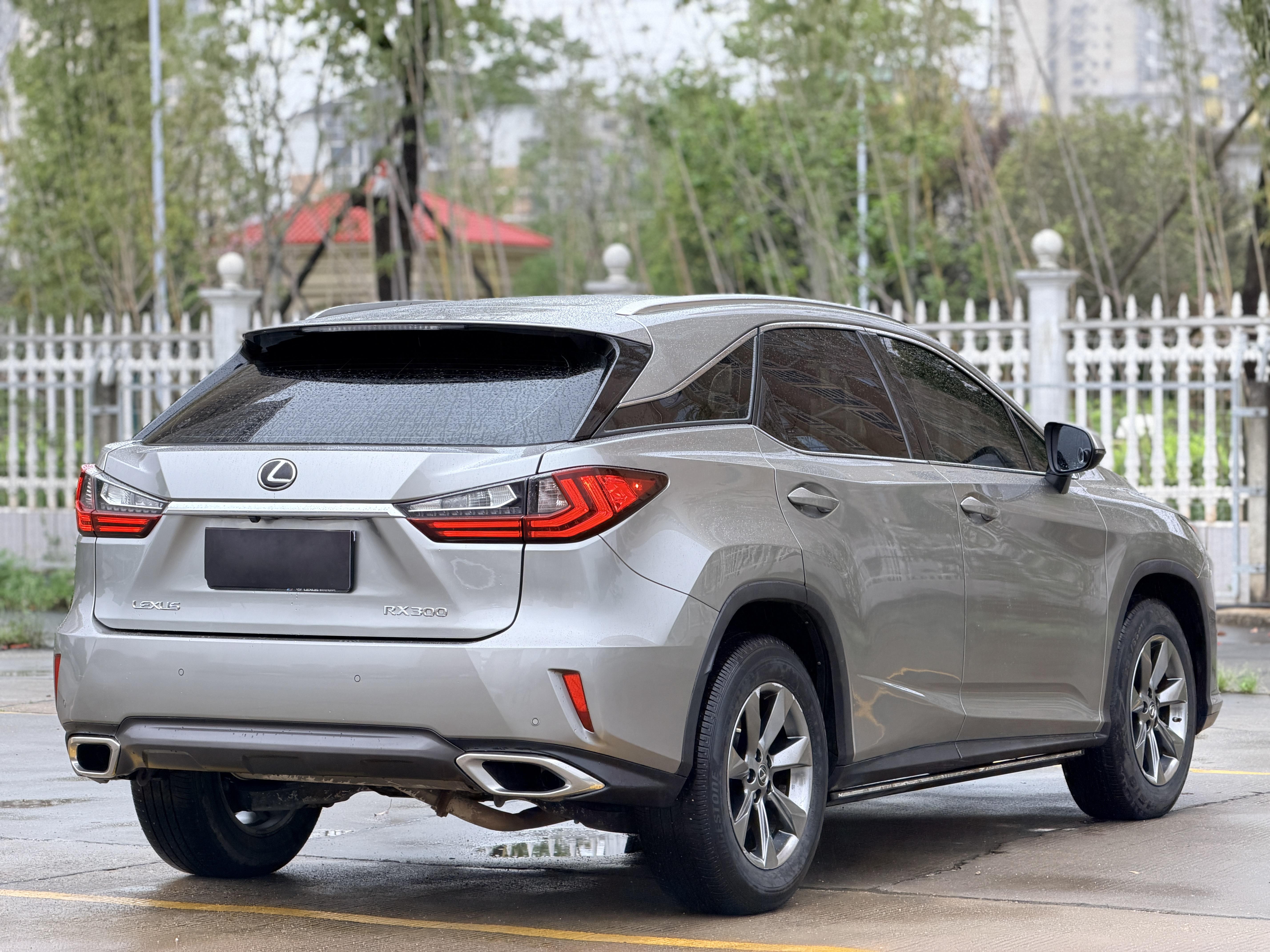 Lexus RX 2016 thumb 4