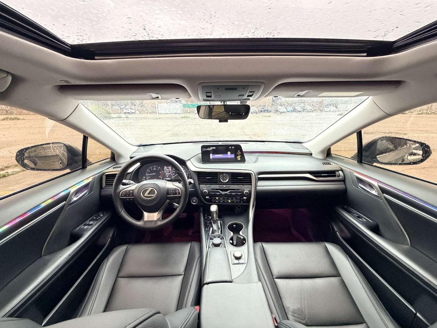 Lexus RX 2016 thumb 6