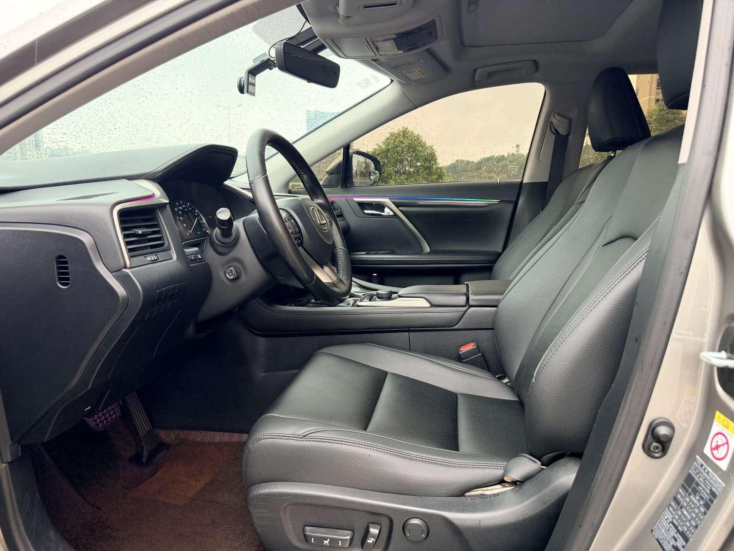 Lexus RX 2016 thumb 7