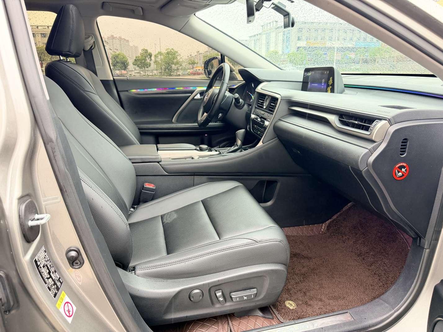 Lexus RX 2016 thumb 8