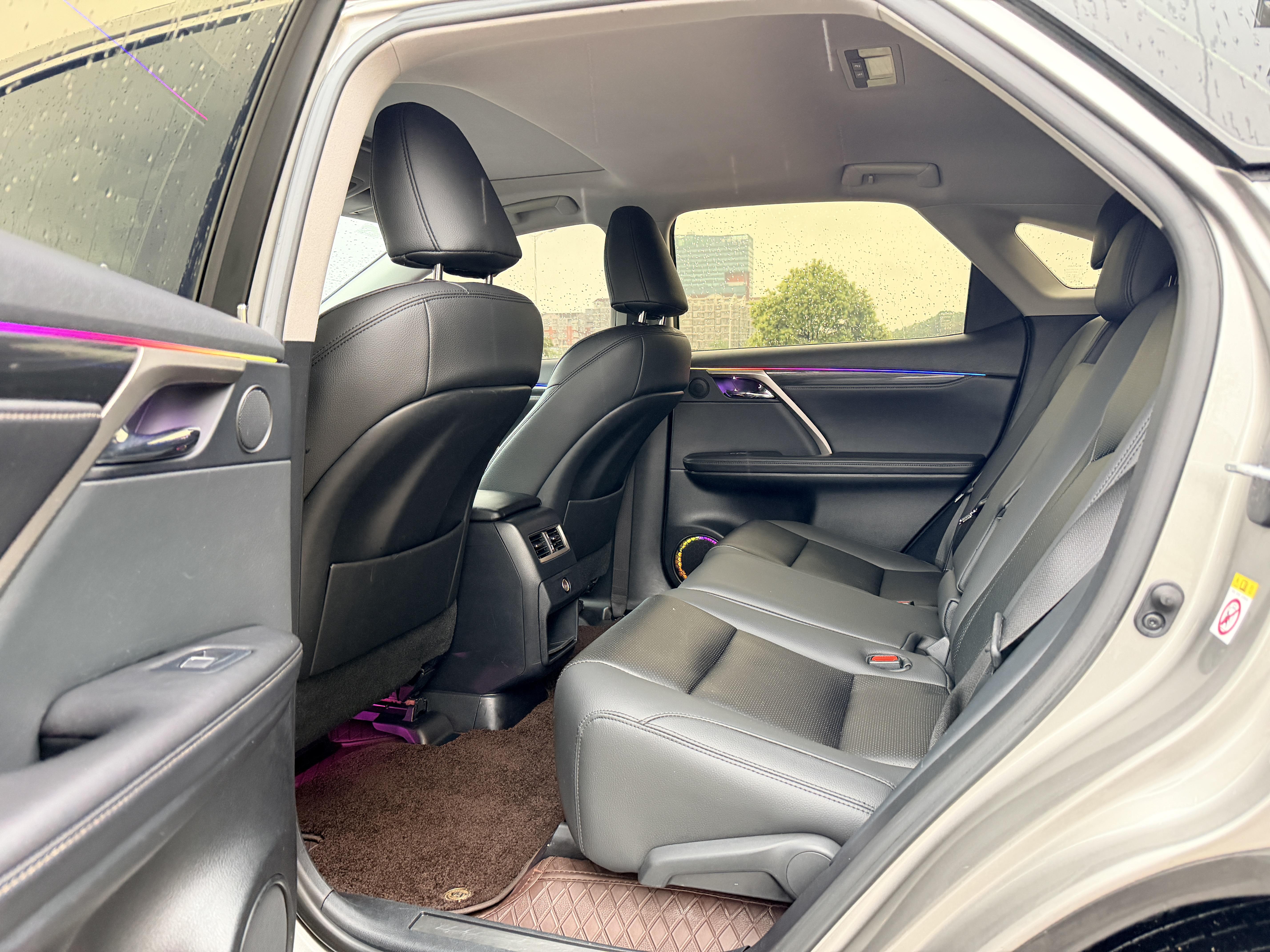 Lexus RX 2016 thumb 9