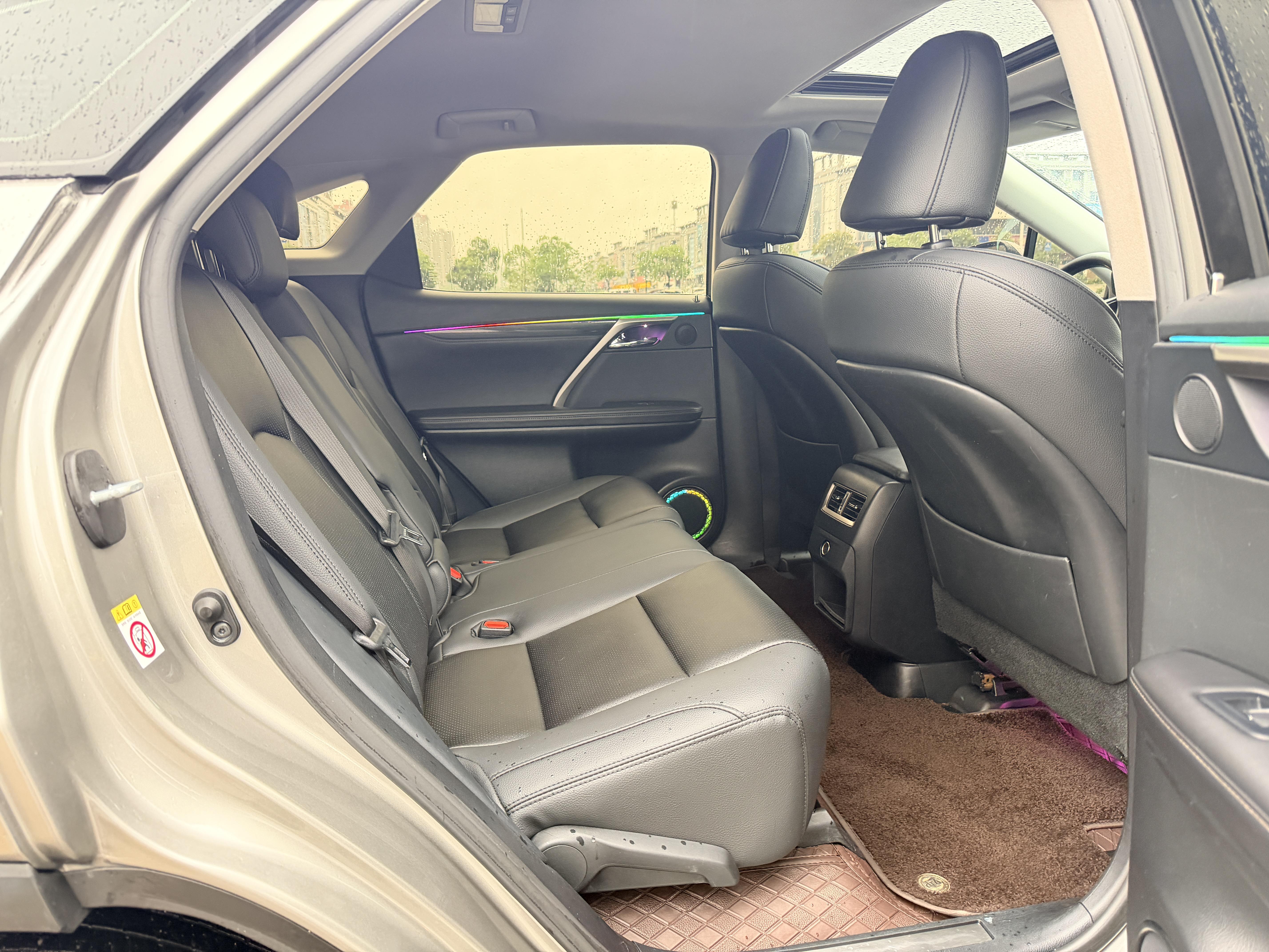 Lexus RX 2016 thumb 10