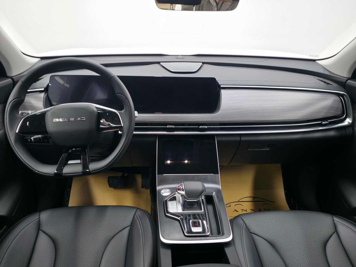BAIC X7 2024 thumb 8