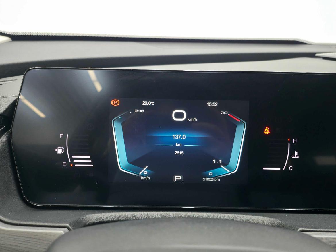 BAIC X7 2024 thumb 9