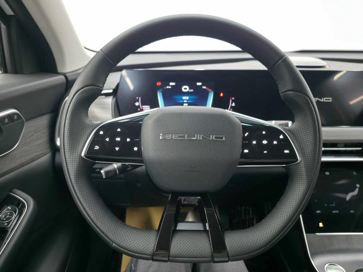 BAIC X7 2024 thumb 10
