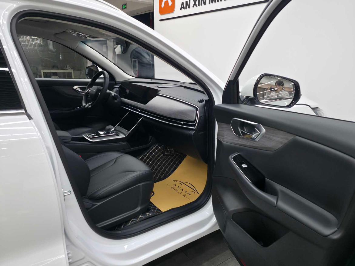 BAIC X7 2024 thumb 11